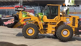 MAXIZM | LOVOL Wheel Loader FL956H