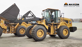 MAXIZM | SANY SYL956H5 Wheel Loader