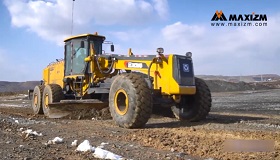 MAXIZM | XCMG GR3505 Motor Grader