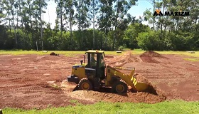 MAXIZM | SEM SEM618D Wheel Loader