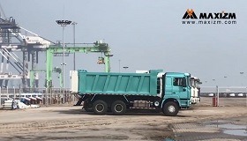 MAXIZM | SHACMAN F3000 Dump Truck