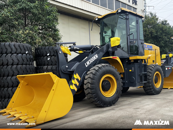 Things to Note When Operating A Loader In Winter