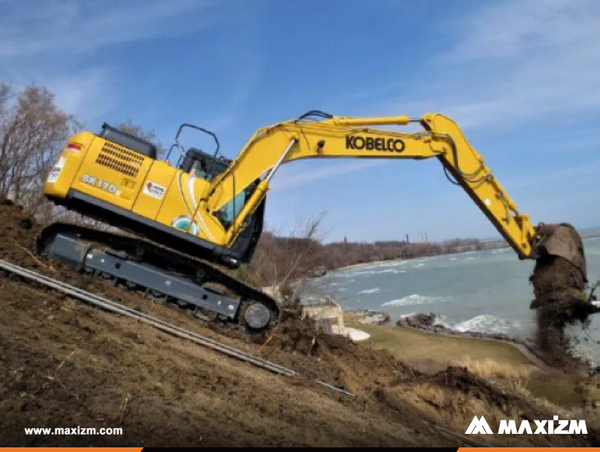 5 Things To Know When Operating A Crawler Excavator