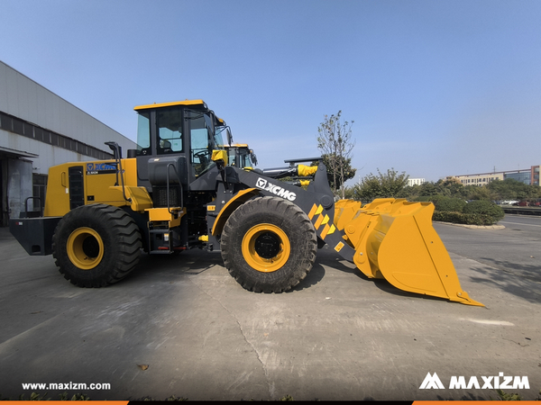 Argentina - 2 Units XCMG ZL50GN Wheel Loader