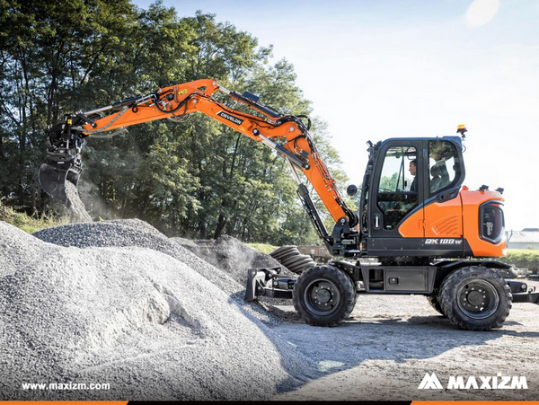 Excavator Winter Maintenance Tips