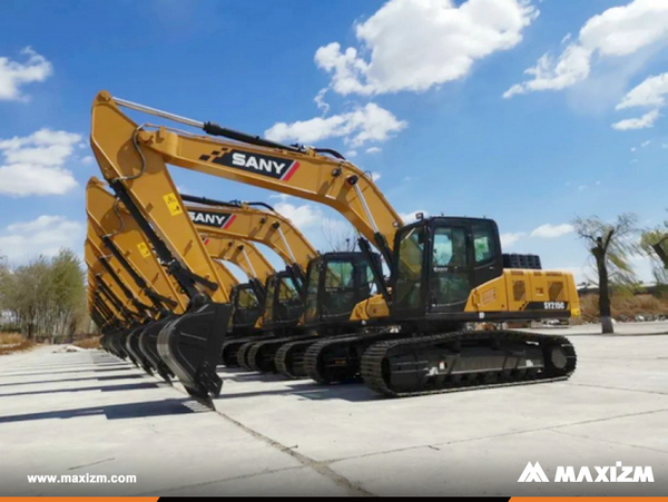 Common Faults And Solutions Of Construction Machinery