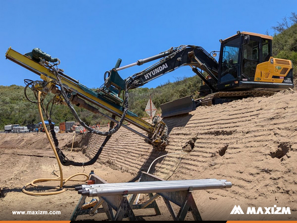 Winter Excavator Maintenance Tips