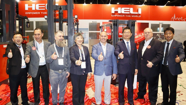 HELI Showcases China Machinery At ProMAT 2025