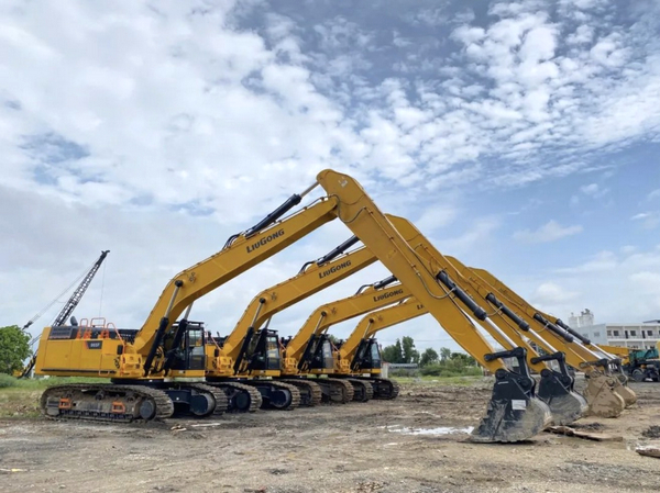 LIUGONG 965F: Powering Vietnam's National Infrastructure Build