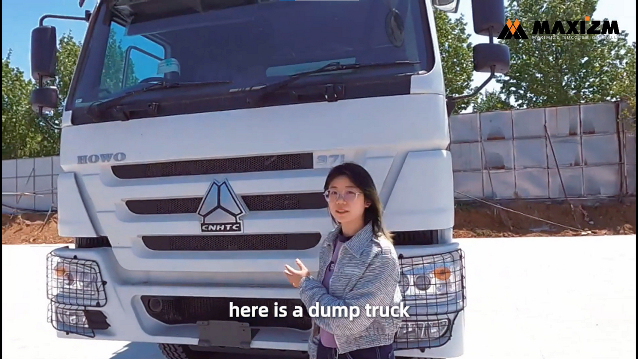 Unboxing the SINOTRUK HOWO 400HP - Features & First Impressions