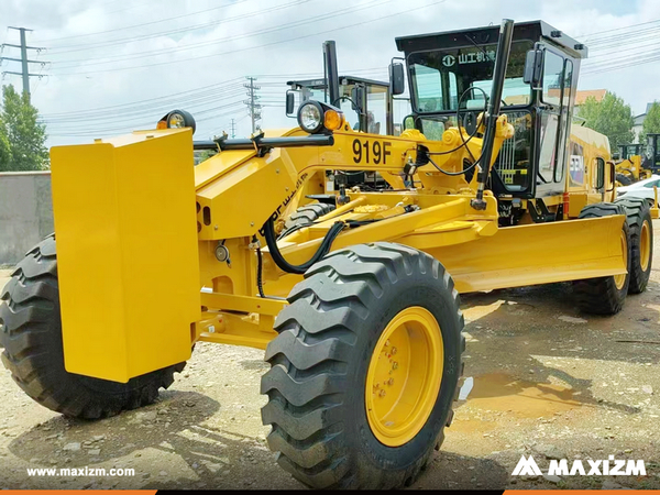 Chile - 1 Unit SEM 919F Mortor Grader 