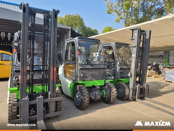 Montenegro - 3 Units LONKING CPD25 Forklift