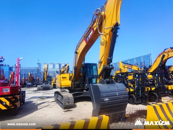 Guyana - 1 Unit XCMG XE215C Excavator