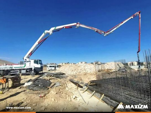 Win-Win! XCMG Concrete Machinery Shinning in Turkey