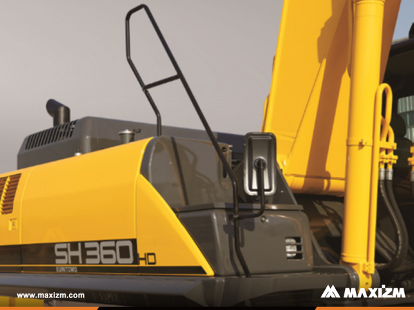 How To Safely Drive Excavator Tips