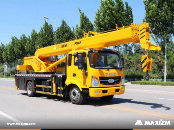 Common sense of crane operation
