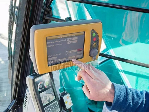 Excavator Ten Inspection Items