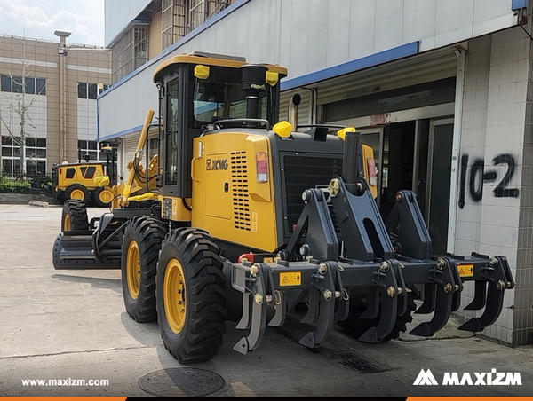 Guinea - 1 Unit XCMG GR135 Motor Grader 