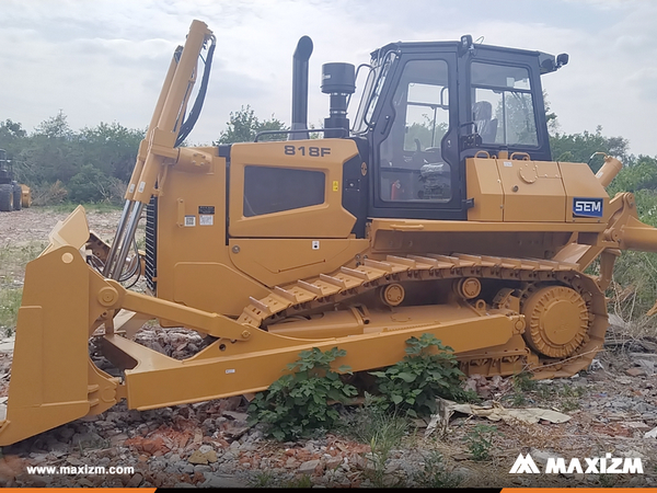 Brazil - 1 Unit XCMG XC870HK Backhoe Loader 