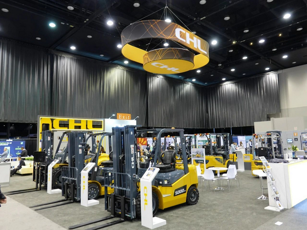 HELI Showcases China Machinery At ProMAT 2025