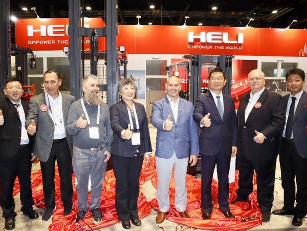 HELI Showcases China Machinery At ProMAT 2025