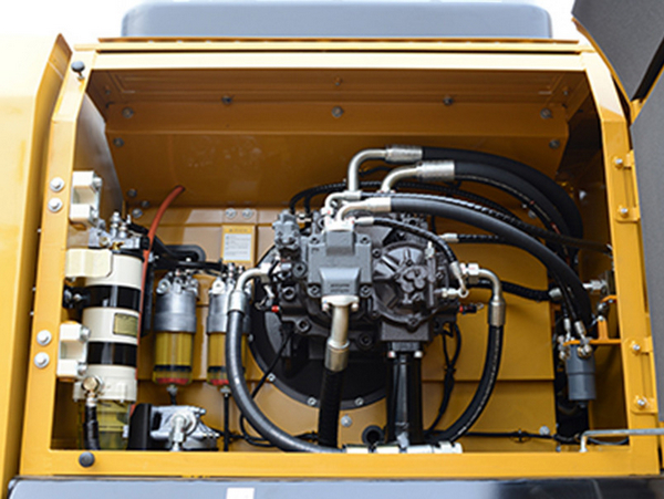 Hydraulic Oil Overheating Solution Skills
