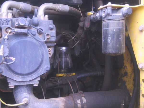Prevention And Emergency Treatment Of Excavator Hydraulic Pipe Burst