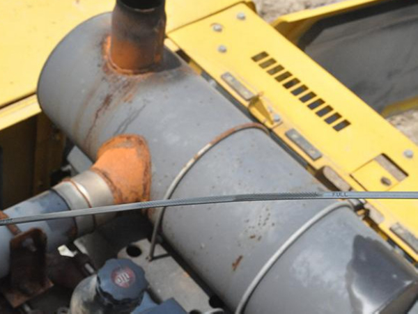 Troubleshooting Oil-Water Mixing in Excavator Engines: Causal Analysis & Systematic Remediation