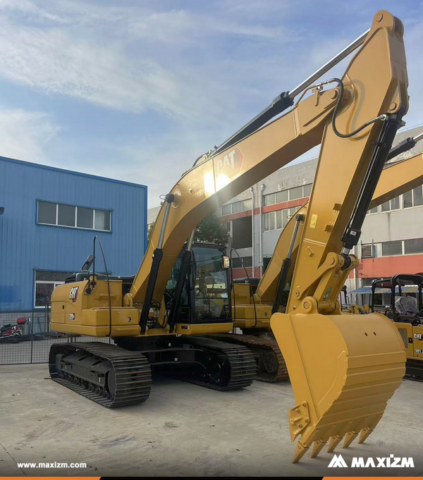 Gabon - 1 Unit CAT 320GX Crawler Excavator 