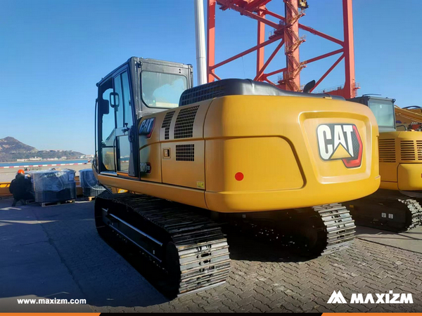 Gabon - 1 Unit CAT 320GX Crawler Excavator 
