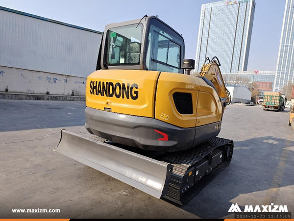 Malaysia - 2 Units XCMG XE60GA Crawler Excavator 