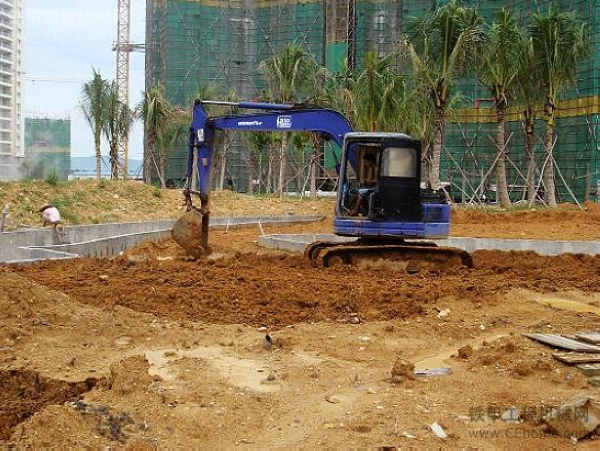 Techniques For Improving The Efficiency Of Excavator Leveling