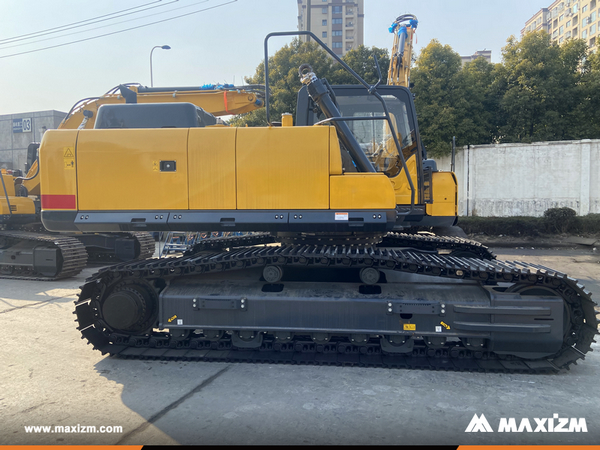 Nigeria - 1 Unit SINOMACH GE330D Crawler Excavator