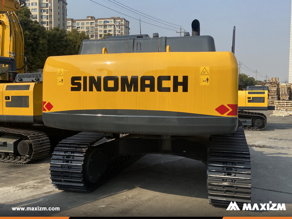 Nigeria - 1 Unit SINOMACH GE330D Crawler Excavator