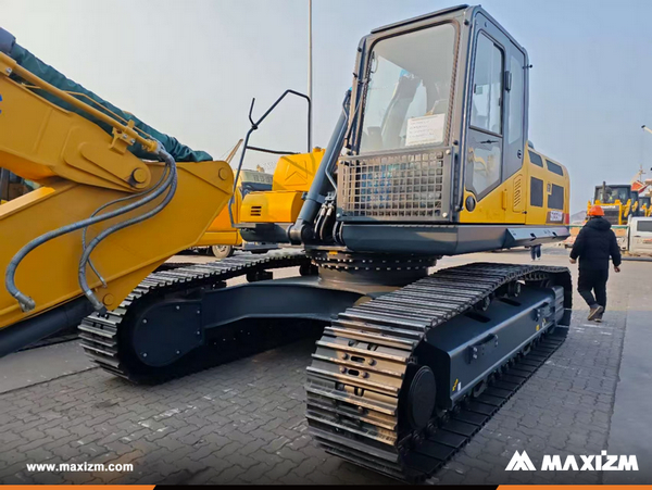 Nigeria - 1 Unit SINOMACH GE330D Crawler Excavator