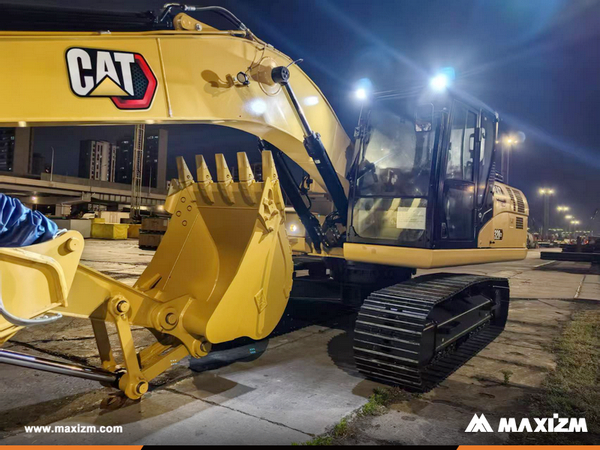 Cambodia - 1 Unit CAT 320GX Crawler Excavator 