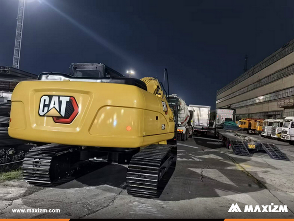 Cambodia - 1 Unit CAT 320GX Crawler Excavator 