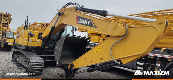 Chile - 1 Unit SANY SY205C Crawler Excavator