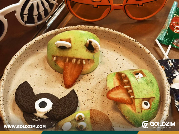 MAXIZM Team Celebrates Halloween with a Cosy Evening at BELLO OSTERIA