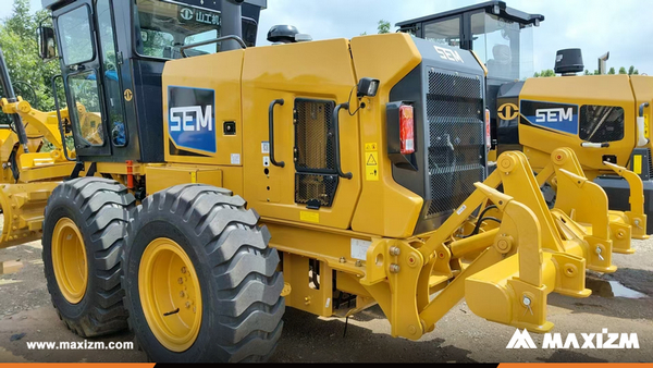 Chile - 1 Unit SEM 919F Mortor Grader 