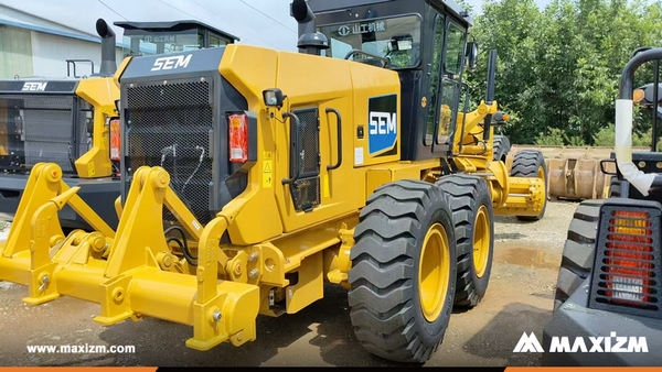 Chile - 1 Unit SEM 919F Mortor Grader 