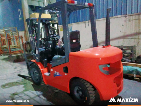 Honduras - 1 Unit HELI CPCD35 Forklift 