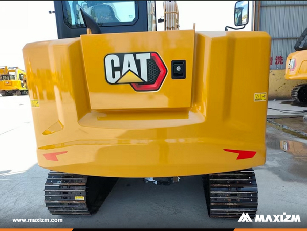 Panama - 1 Unit CAT 305.5 Crawler Excavator 