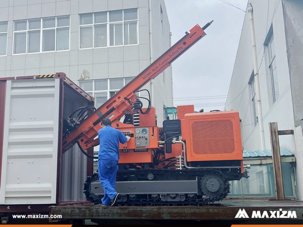 Bhutan - 6 Units MZ398Y Drilling Machine 