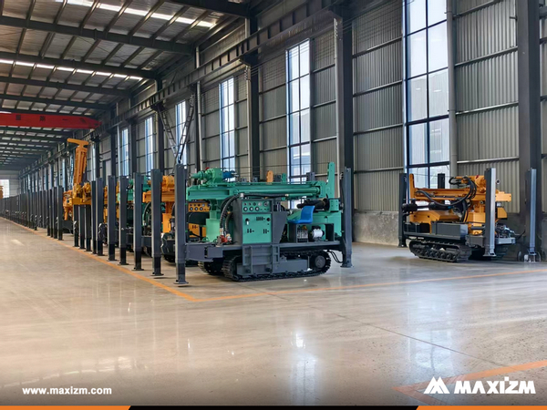 Algeria Client Visited FEIDA Factory