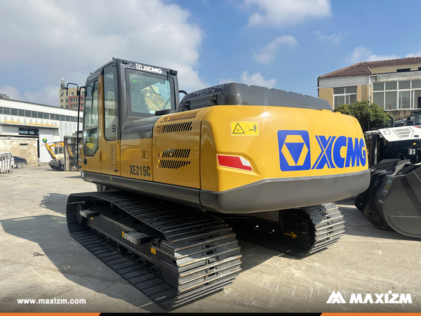 DR Congo - 1 Unit XCMG XE215C Crawler Excavator 