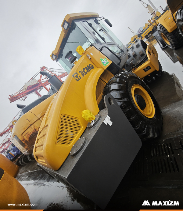Nigeria - 1 Unit XCMG XS163J Road Roller