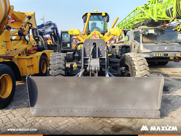 Algeria - 1 Unit XCMG GR215 Motor Grader