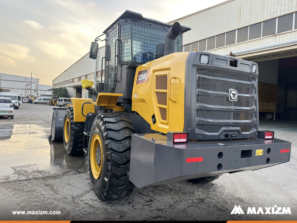 Somalia - 1 Unit XCMG XC948 Wheel Loader 