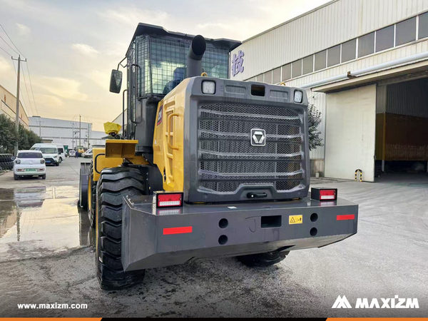 Somalia - 1 Unit XCMG XC948 Wheel Loader 